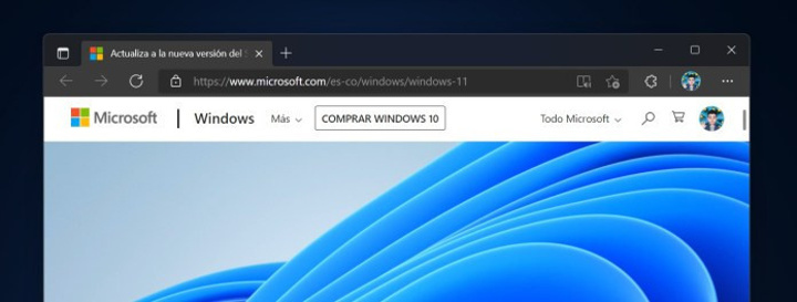 Microsoft Edge tarayıcısını daha da güzelleştirin! - Resim : 1