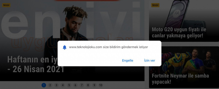 Güncel teknoloji haberlerini kaçırmayın! - Resim : 1