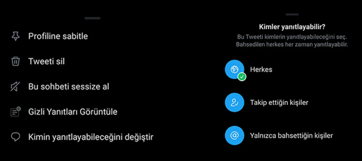 Twitter kullanıcıya tam kontrol veriyor! - Resim : 1