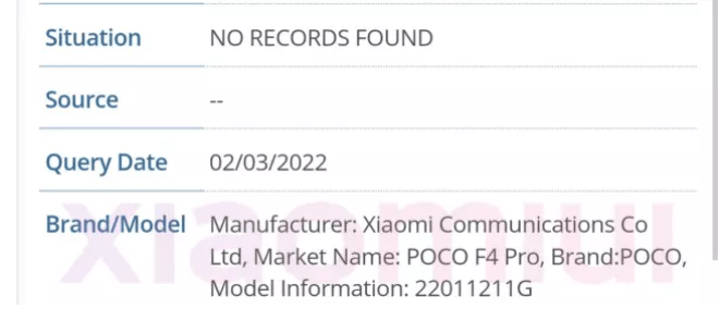 POCO F4 Serisi gerçek bir katil olacak: Özellikleri, çıkış tarihi, fiyatı ve daha fazlası! - Resim : 1