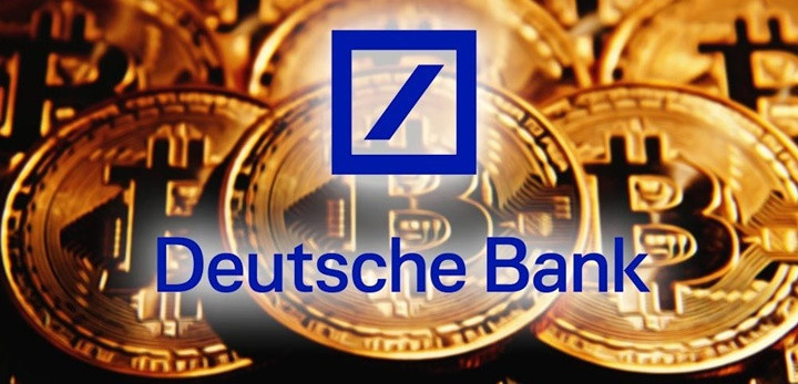 Deutsche Bank'dan Bitcoin hakkında uyarı! - Resim : 1