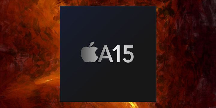 Apple A15