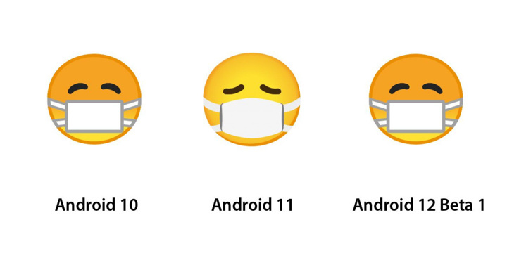 Android 12'ye yeni emojiler geliyor! - Resim : 1