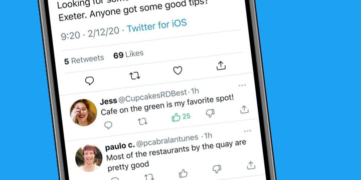 Twitter beklenen özelliğini geç de olsa kullanıma sundu - Resim : 1