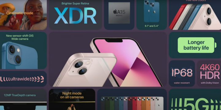 Beklenen an geldi! Karşınızda iPhone 13 - Resim : 2