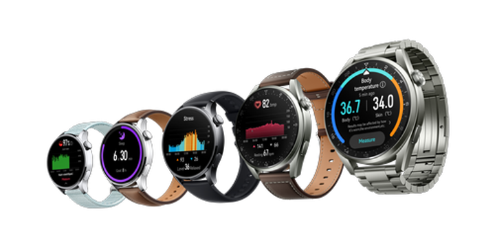 Huawei Watch 3 kişiselleştirme özelliği alıyor - Resim : 1
