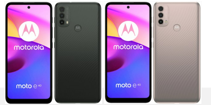 Bu fiyata benzeri yok! Karşınızda Motorola Moto E40 - Resim : 1