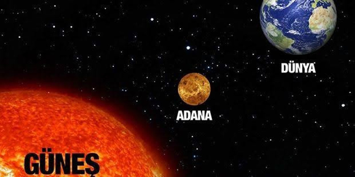 Ay görevine bir Adanalı gidiyor! Ay'da 1 Adanalı! - Resim : 2