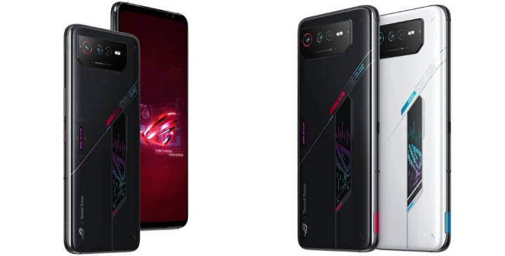 Karşınızda Asus ROG Phone 6! - Resim : 1