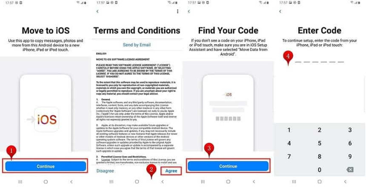 Eski telefonunuzdan İPhone 13'e verileriniz nasıl aktarılır? - Resim : 1