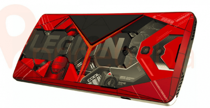 Lenovo Legion tasarımıyla yok artık dedirtiyor - Resim : 1