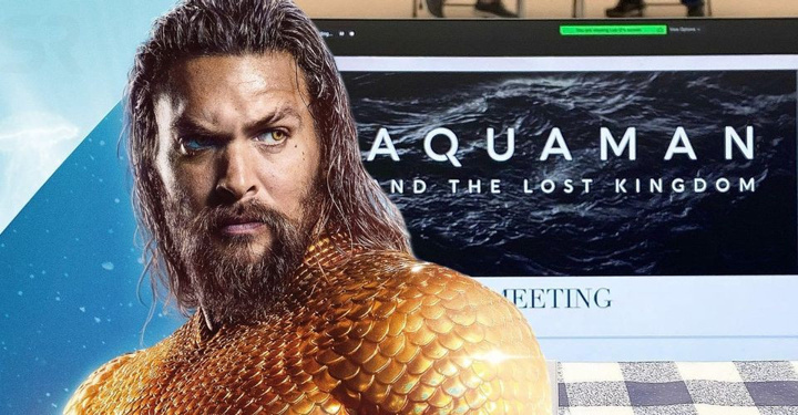 Aquaman 2 için beklenen haber geldi! - Resim : 1