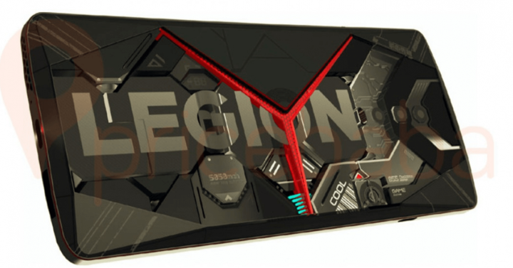 Lenovo Legion tasarımıyla yok artık dedirtiyor - Resim : 2