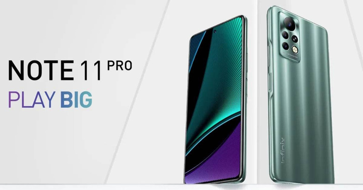 2200 TL'lik Infinix Note 11 Pro Türkiye'de yok satacak - Resim : 1