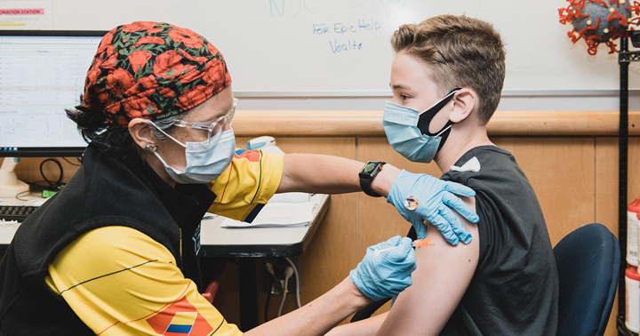 Beklenmedik Covid-19 aşısı kararı tepki çekebilir - Resim : 1