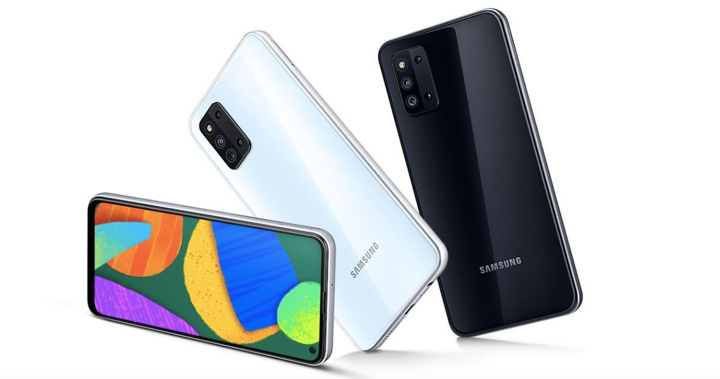 İşte Samsung'un yeni f/p canavarı Galaxy M52 - Resim : 1