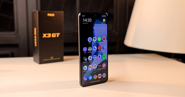 POCO X3 GT daha fazla bölge için güncelleniyor! ROM nasıl kurulur anlatıyoruz! - Resim : 1