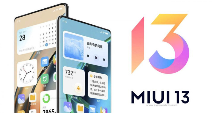 Global olarak İlk Partide MIUI 13 kararlı güncellemesini alacak 19 Xiaomi cihazı! - Resim : 1