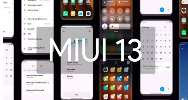 MIUI 13'e güncellenecek 100 telefon daha ortaya çıktı! Kapsamlı liste! - Resim : 1
