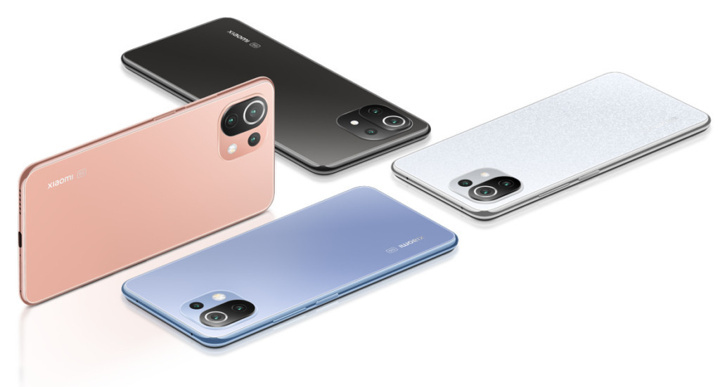 12 adet 5G bandı mı? Xiaomi 11 Lite NE 5G (Ne Lite'ı)! - Resim : 1