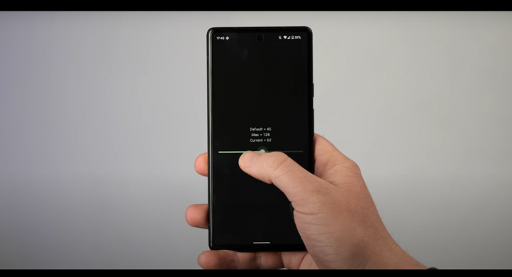 Android 13'ün yeni gelecek özelliği sayesinde fenerinizi kontrol edebilirsiniz! - Resim : 2