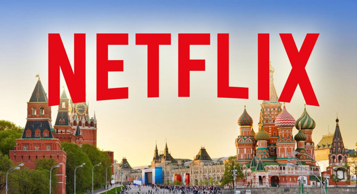 Rusya'ya karşı bir yaptırım daha: Netflix Rusya hizmetlerini durdu! - Resim : 1