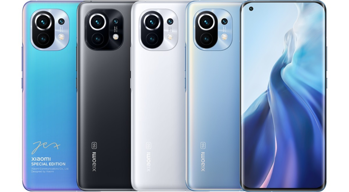 Xiaomi Mi 11T Pro hızlı şarj rekoru kıracak - Resim : 1