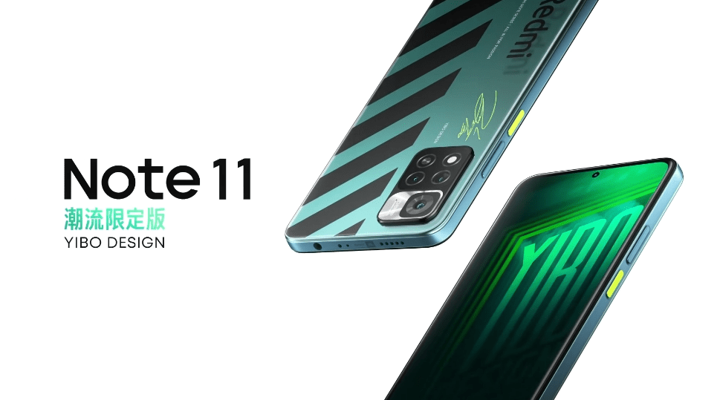 Redmi Note 11 Pro'nun özel sürümü sınırlı sayıda geliyor! [Video] - Resim : 3