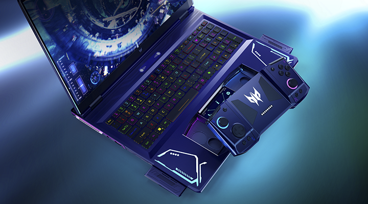 Acer Project DualPlay