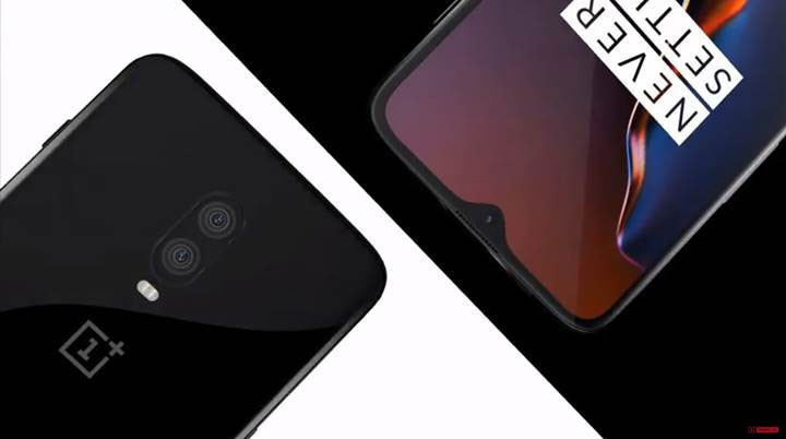 OnePlus 6T tanıtıldı. İşte özellikleri ve fiyatı! - Resim : 2
