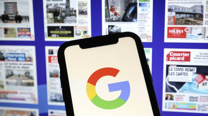 Google'a bir darbe de Fransa'dan geldi! - Resim : 1