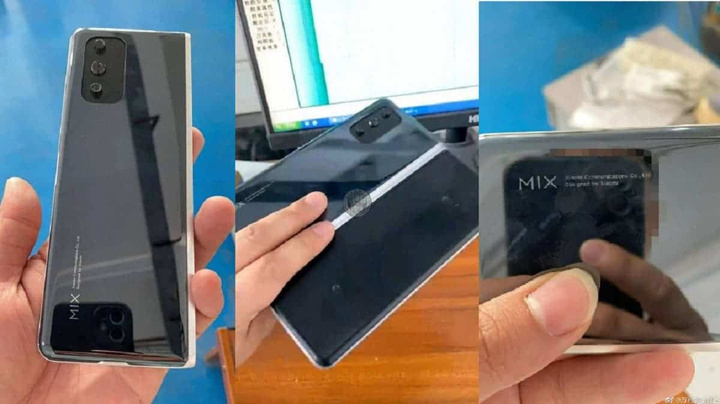 Xiaomi Mi Mix 4