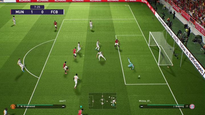 PES 2022 demosu çıktı! Tıkla indir - Resim : 1