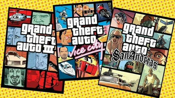 Telefon mu alıyoruz, oyun mu? GTA The Trilogy: The Definitive Edition fiyatı şaşırttı - Resim : 1