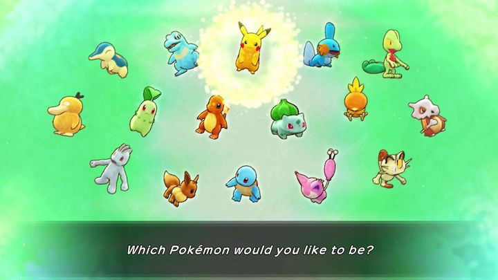 Pokémon Mystery Dungeon: Rescue Team DX inceleme - Resim : 2