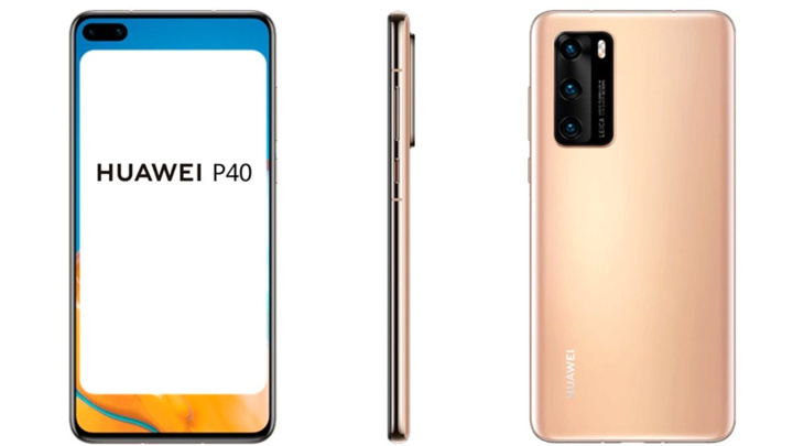 Huawei P40 tanıtıldı. Özellikleri ve tüm detayları! - Resim : 2