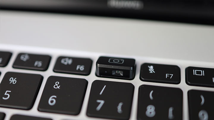 Kuş gibi bilgisayar: Huawei MateBook X incelemede (video) - Resim : 4