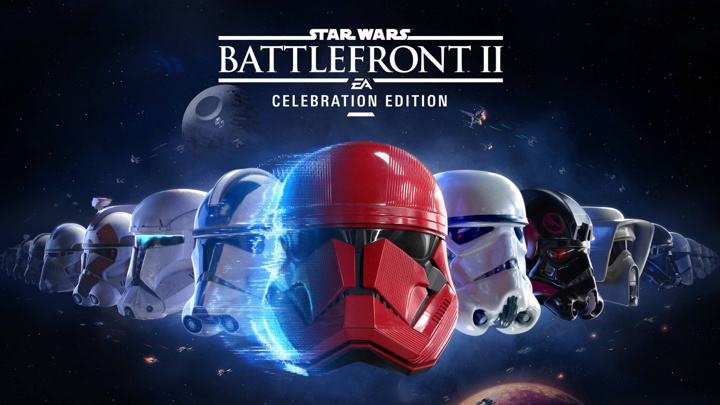 Epic Games Star Wars Battlefront II - Celebration Edition