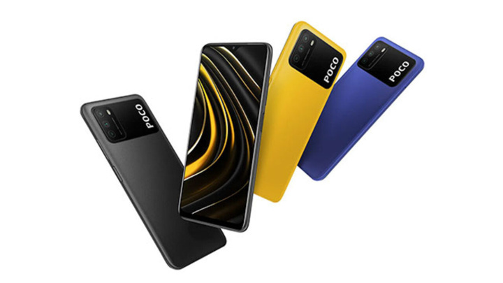 Xiaomi POCO M3 dikkat çekici fiyatı ile Türkiye'de satışa sunuldu - Resim : 1