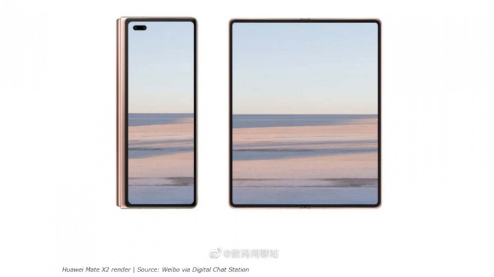 Huawei Mate X2
