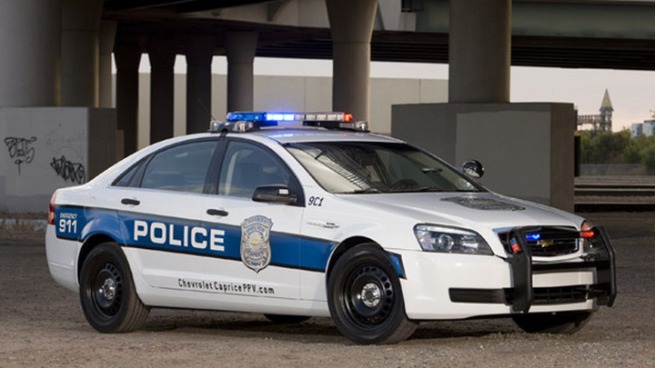 Amerika polisi video çekilirken neden müzik açıyor? - Resim : 1