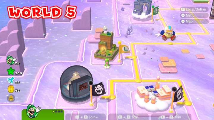 Super Mario 3D World + Bowser’s Fury inceleme