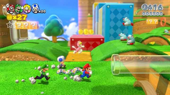 Super Mario 3D World + Bowser’s Fury inceleme - Resim : 3