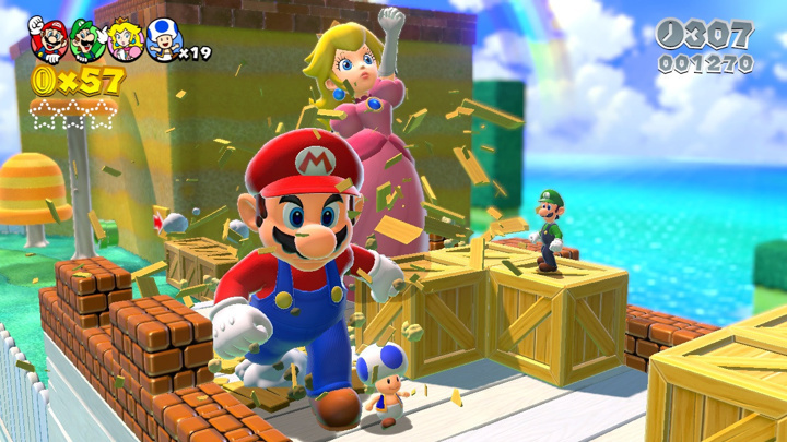 Super Mario 3D World + Bowser’s Fury inceleme