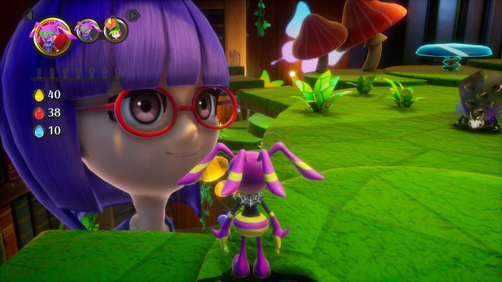 Balan Wonderworld inceleme - Resim : 3