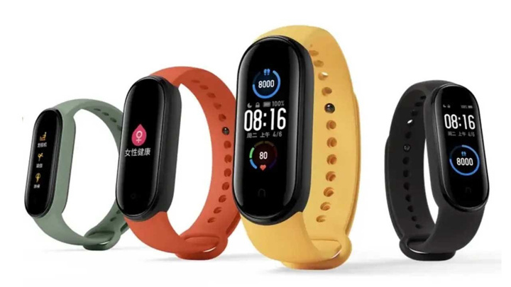 Xiaomi Mi Band 6 Türkiye'de satışa sunuldu! - Resim : 1