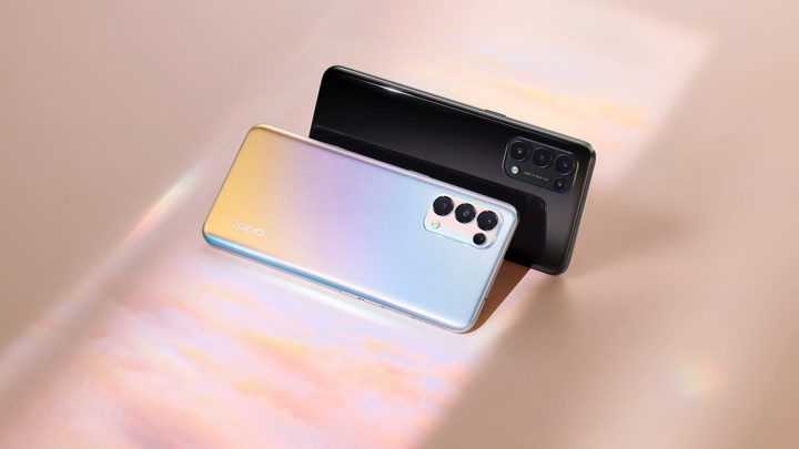 OPPO Reno 5 50W şarjı ile dakikalar içerisinde şarj oluyor! - Resim : 1