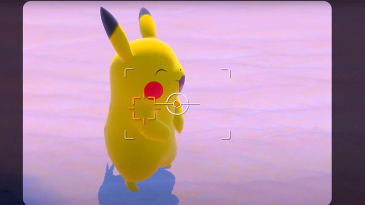 Pokemon Snap! İnceleme - Resim : 1