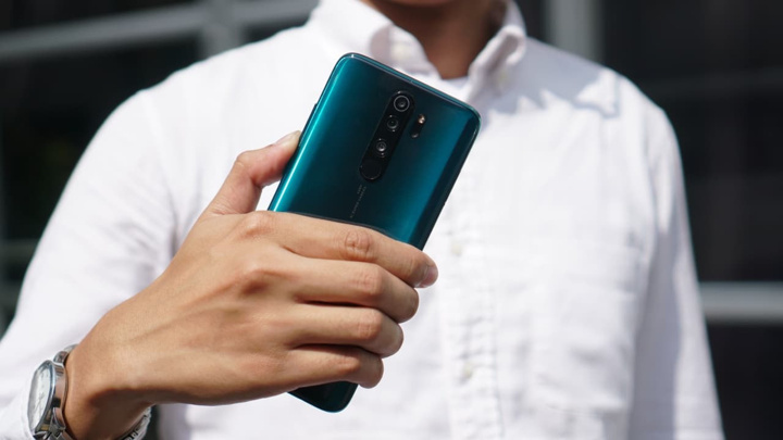 Redmi Note 8