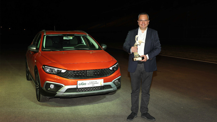 Türkiye'de yılın otomobili belli oldu! - Resim : 1